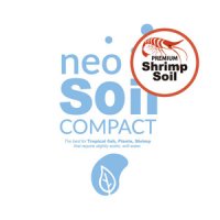 neo 네오 컴팩트 프리미엄 쉬림프 소일 (3mm 3L)