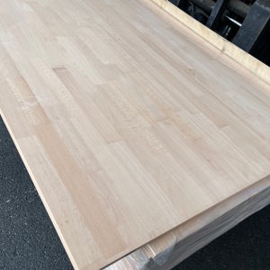 너도밤나무 (비치) 무절 집성목 18TX1220X2440mm 인테리어 집성판재 가구제작