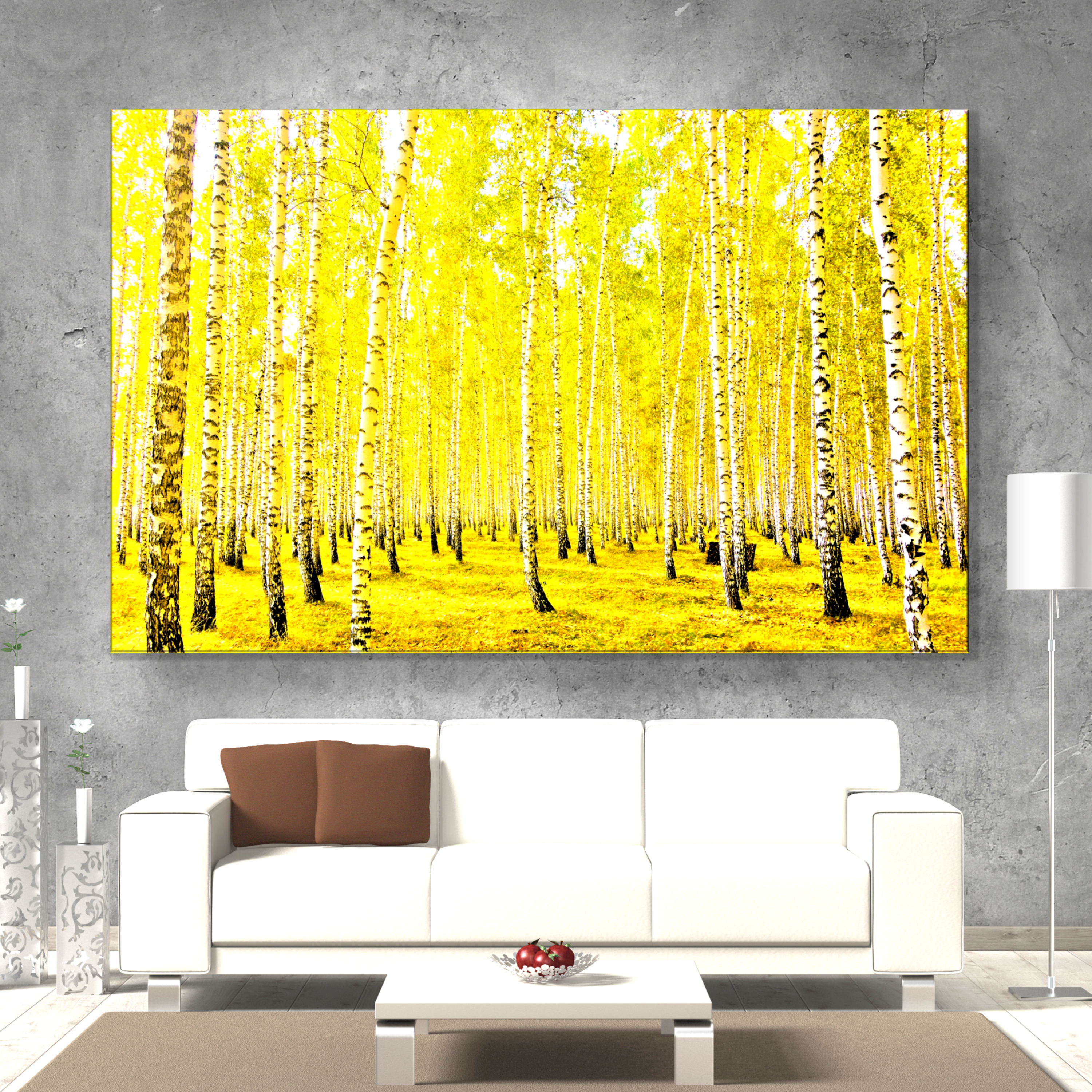 어반웍스 자작나무 액자 북어