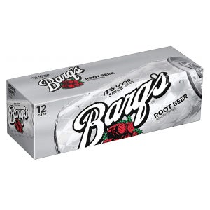 Barq’s 루트 비어 355ml 12캔 Barq’s Root Beer Soda, 12 Ounce (12 Cans)