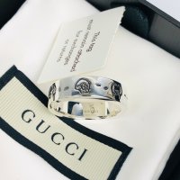 구찌 고스트링 반지 GUCCI GHOST RING 477339 J8400 0701