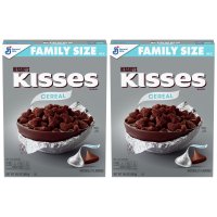 General Mills Hershey’s Kisses Cereal 제너럴밀스 허쉬스키세스시리얼 561g 2팩