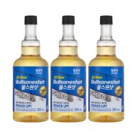 co불스원샷 스피드 연료첨가제 350ml x3개 경유차량용