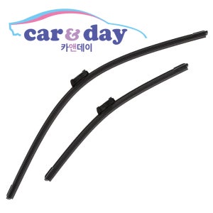 [카앤데이] 아우디 와이퍼 더뉴 S5스포트백 F5 전면세트, 1개