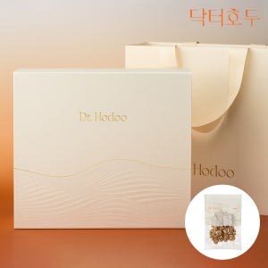 [쇼핑백포함] 닥터호두 진공포장 국산호두 선물세트 14g, 30개