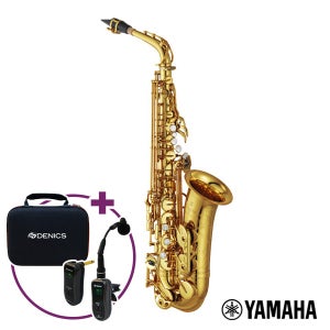 야마하 알토 색소폰 YAS-82Z골드 YAMAHA 연주용 커스텀모델 YAS82Z 전국A/S