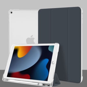 아이패드 9세대 8세대 7세대 10.2형 애플펜슬 수납 홀더 케이스