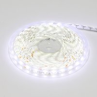 붙이는 5M LED 플렉시블 실내용 실외용 간접조명 침대 논 네온 스트립