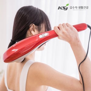 김수자 목 어깨 마사지기 핸드안마기 DPM-102