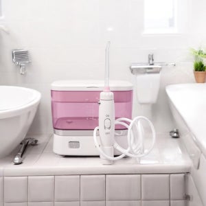 단미 클린픽 구강세정기 물치실 휴대용 가정용 치아세정기 500ml CLS01T