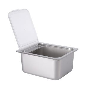 스텐밧드용 바트 밧드 투명 뚜껑 이지커버