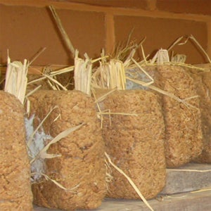 지리산산골 100%국산콩 황토방 전통 손메주 1.2kg 내외