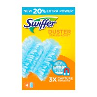 스위퍼 더스터 먼지털이 청소포 4개 / Swiffer Duster Staubmagnet