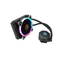 스카이매직 X1 RGB 수냉 CPU 쿨러 120mm쿨러