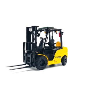 중장비 모형 현대 지게차 미니어처 30D-9 1:40 (건설기계 미니어처 다이캐스트)