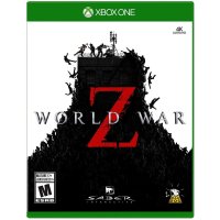 Xbox 월드 워 Z World War Z