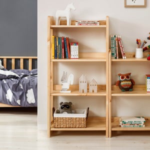 [꿈꾸는요셉] 토마스 높이조절 4단 책장 TOBO04