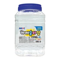 (아이슬라임)아모스 아이슬라임 베이스 4L