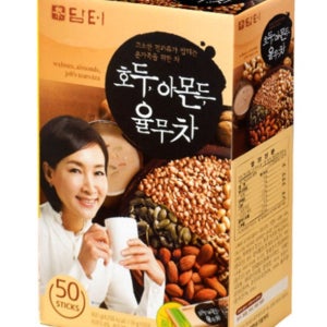 담터 호두 아몬드 율무차 50T
