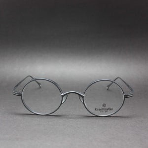 가메만넨 KMN 99 MBK 43사이즈 가메마넨 초고도근시 원지 안경