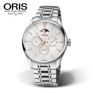 오리스 아뜰리에 컴플리케이션 781 7729 4031 메탈 백화점AS