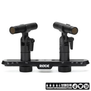 RODE TF5 Matched Pair 로데 프리미엄 펜슬형 콘덴서 마이크 로드