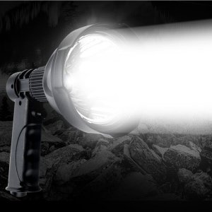 WS001 2500루멘 LED후레쉬 핸드헬드 써치라이트 캠핑 레저스포츠 CREE XHP50