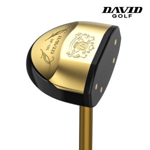 데이비드 파크골프채 DP101 브라운 MEN 파크볼채