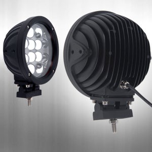 LS60 5100루멘 LED후레쉬 써치라이트 작업등 캠핑 레저스포츠 CREE 5W LED