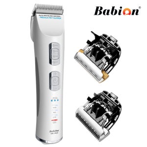 바비온 강아지 애견 고양이 이발기 바리깡 프로 클리퍼 오토블레이드 4.5mm 특수 안전날 SBC-9945
