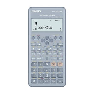[도착보장] 카시오 공학용계산기 FX-570ES PLUS 2ND 블루