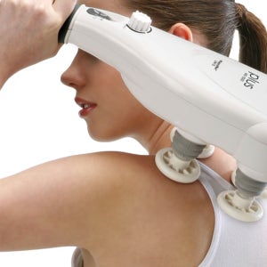 유닉스 기플러스 핸드안마기 MX-3500 / 국산제품 고성능타격봉 마사지기 최신제조상품