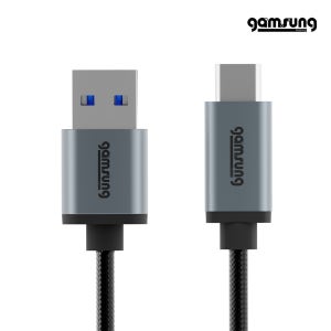USB A to C타입 케이블 5Gbps 3.1 gen1 고속충전 데이터전송 감성공장