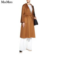 [사랑의 불시착 손예진 착용] MaxMara 막스마라 Labbro 라브로 캐시미어 코트