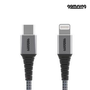아이폰 라이트닝 to C TYPE 60W MFi 고속충전 480Mbps 감성공장