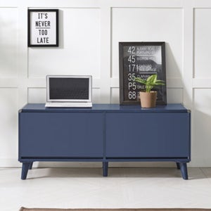 작은 낮은 안방 모던 미니 콘솔 옷 서랍장 TV다이 원룸 낮은 거실장