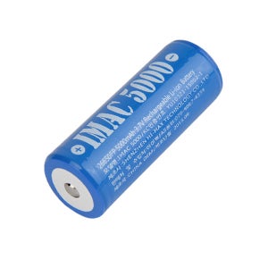 26650 리튬이온 충전배터리 5000mAh 대용량