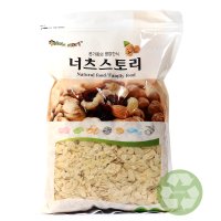 너츠스토리 백아몬드(슬라이스) 1kg