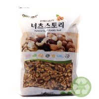 너츠스토리 호두(반태) 1kg