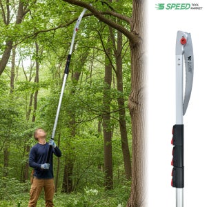 대건 고지톱 3단5M (타원형) 장대톱 가지치기 DE-3050 소나무 전지톱 전문가용