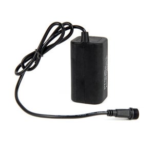 대용량 배터리팩 18650배터리 4개 장착(5400mAh,6800mAh)