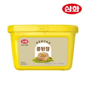 재래식된장3kg 최저가 가성비상품