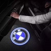 도어라이트 BMW 벤츠 아우디 웰컴라이트 도어램프 2개 1세트