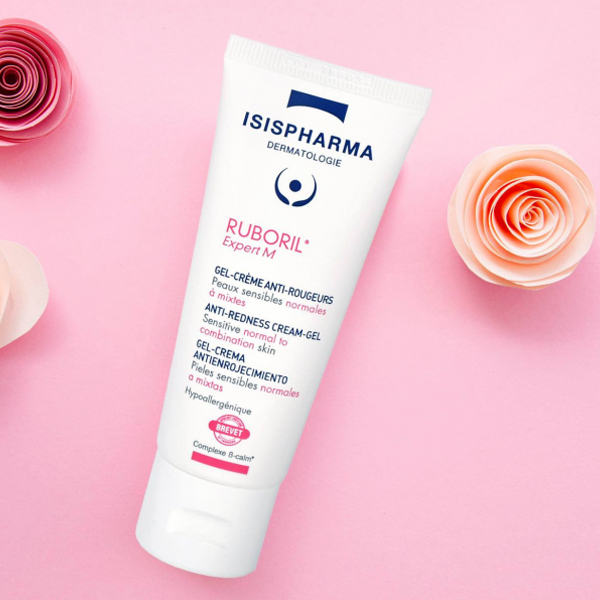 이시스파마 안면홍조 예민한 피부 루보릴 ISISPHARMA RUBORIL M 40ml