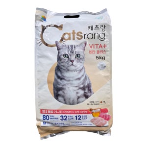 캐츠랑 전연령용 점보 업그레이드 20kg