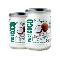 비엣코코 유기농 코코넛오일 500ml X 2개