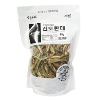 산들바람 국산 건토란대 80g