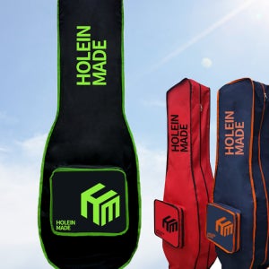 [바로SPORTS] 홀인메이드 에어볼로 골프 항공커버 파우치 수납일체형 캐디백 여행용