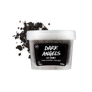 [러쉬]국내제조 다크 엔젤스 100g - 프레쉬 클렌저 / 클렌징 / 비건화장품