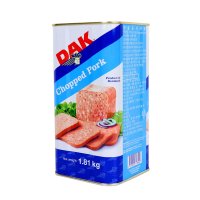 다크 초피드포크햄 1.81kg 부대찌개햄